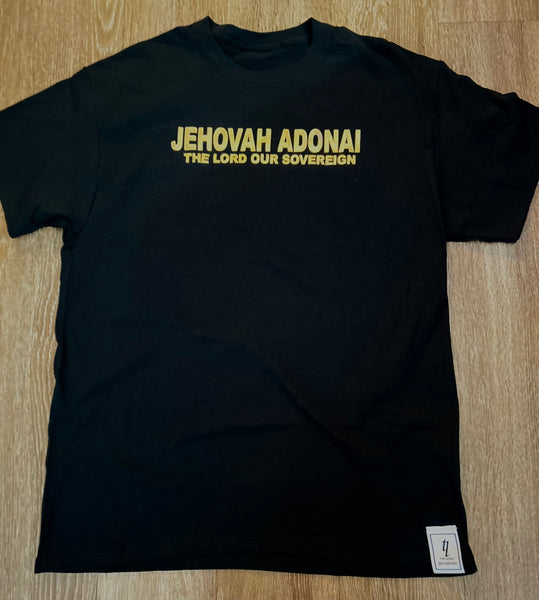 Jehovah Adonai