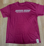 Jehovah Adonai