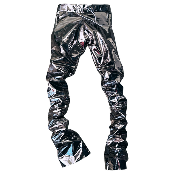 Chrome joggers